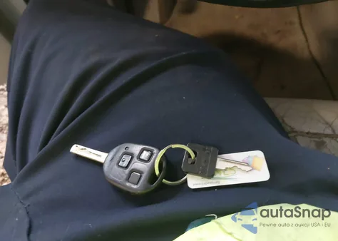 2004 Lexus Rx 330 from USA, damaged, VIN 2T2GA31U54C013431